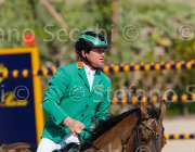 GOVONI WINN WINN CampITA2013- S5 9017 : Campionati Italiani 2013, Cattolica, GOVONI GIANNI, Horse Riviera Resort, WINN WINN, foto di Stefano Secchi ©